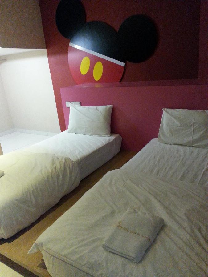Homestay Golden *